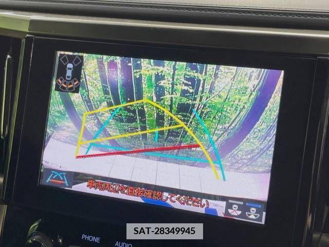 Toyota ALPHARD 2021-12 355542-4