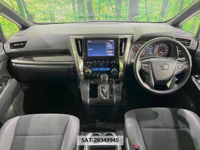 Toyota ALPHARD 2021-12 355542-1
