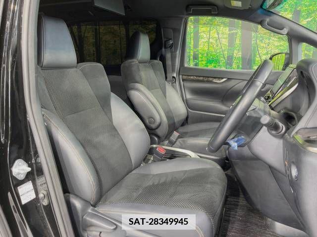 Toyota ALPHARD 2021-12 355542-8