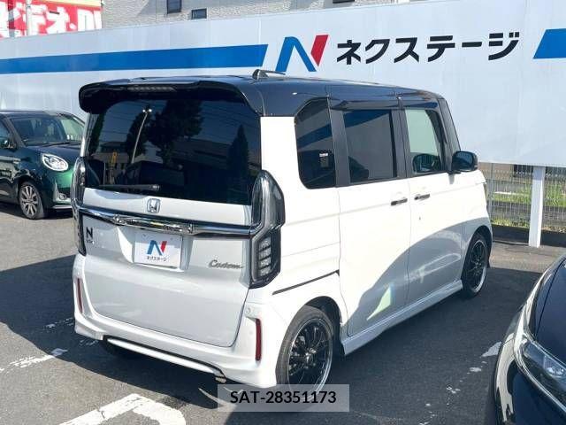 Honda N BOX CUSTOM 2019-11 385993-17