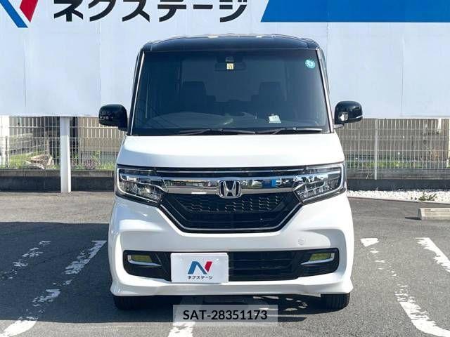 Honda N BOX CUSTOM 2019-11 385993-14