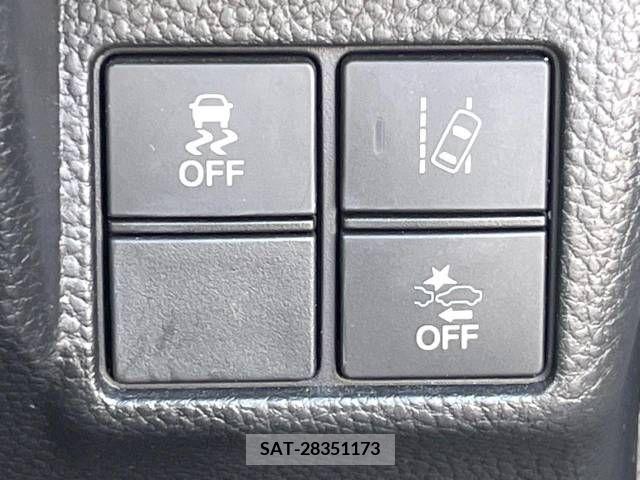 Honda N BOX CUSTOM 2019-11 385993-4