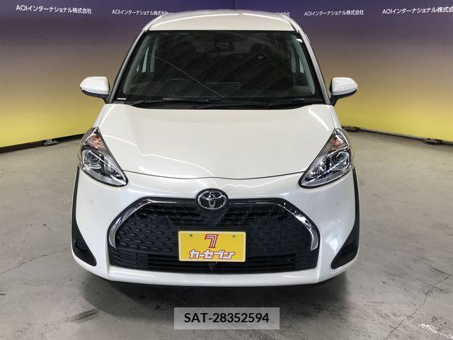 Toyota SIENTA 2018-11 285042-4