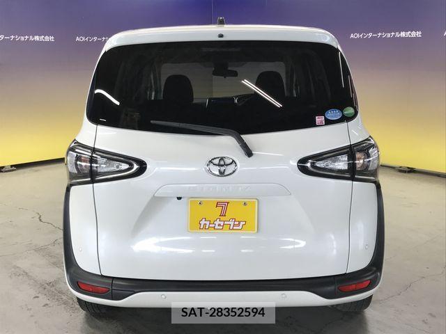 Toyota SIENTA 2018-11 285042-9