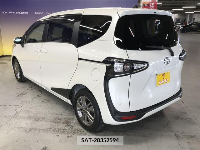 Toyota SIENTA 2018-11 285042-10