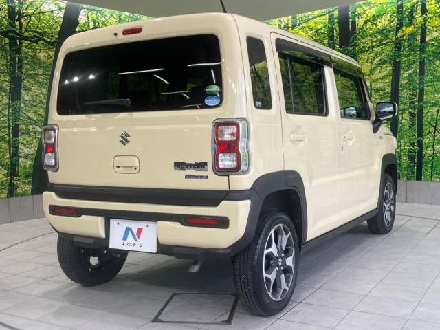 Suzuki HUSTLER 2021-03 19028-17