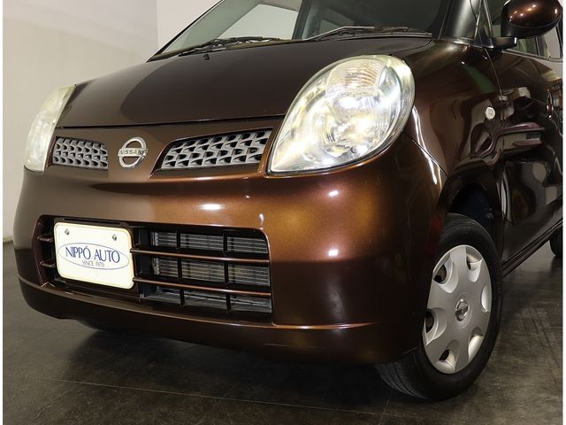 Nissan MOCO 2008-09 1474-9