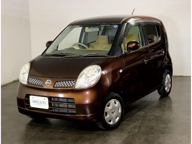 Nissan MOCO 2008-09 1474-0