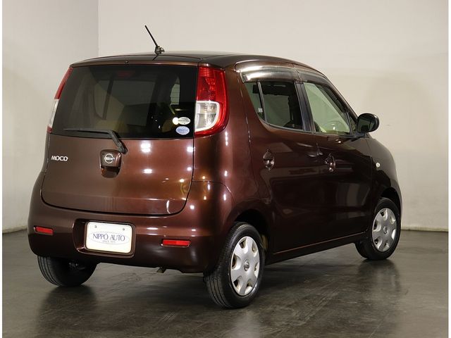 Nissan MOCO 2008-09 1474-2