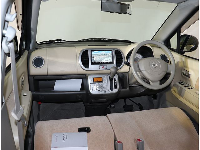 Nissan MOCO 2008-09 1474-1