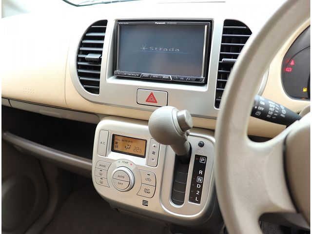 Nissan MOCO 2008-09 1474-3