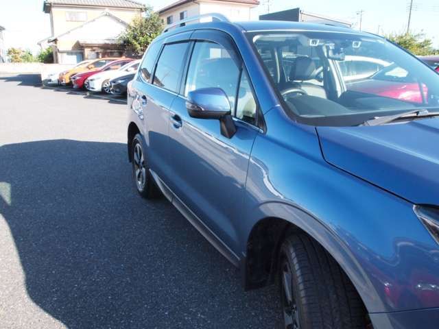 Subaru FORESTER 2017-12 10194-8