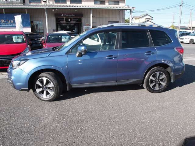Subaru FORESTER 2017-12 10194-11
