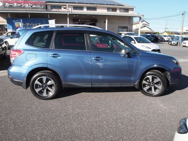 Subaru FORESTER 2017-12 10194-10