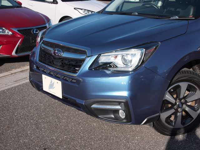 Subaru FORESTER 2017-12 10194-7