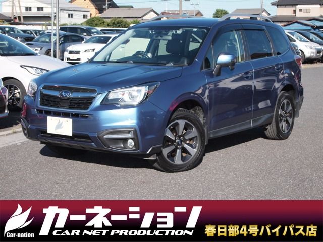 Subaru FORESTER 2017-12 10194-0
