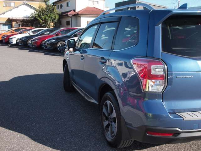 Subaru FORESTER 2017-12 10194-12