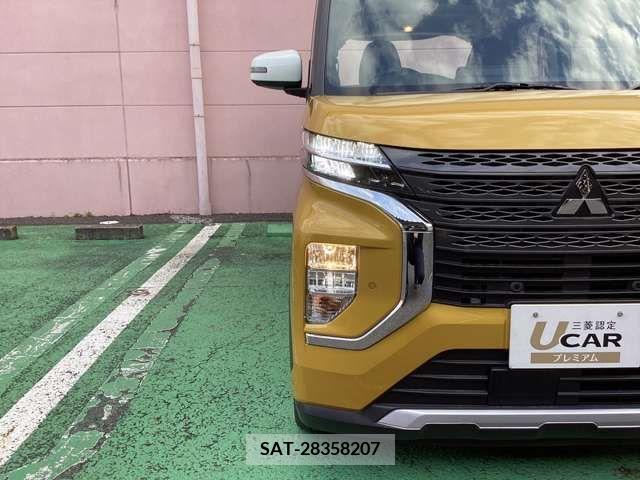 Mitsubishi EK X SPACE 2023-01 210132-12