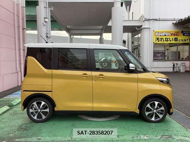 Mitsubishi EK X SPACE 2023-01 210132-15