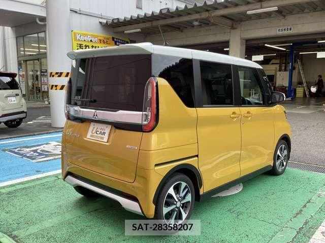 Mitsubishi EK X SPACE 2023-01 210132-1