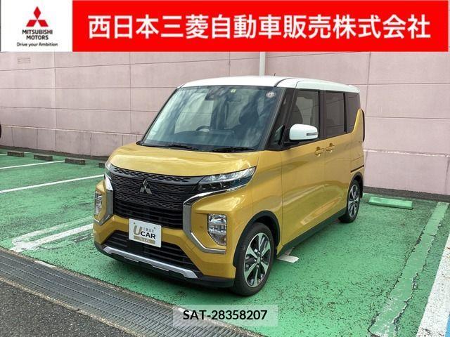 Mitsubishi EK X SPACE 2023-01 210132-0