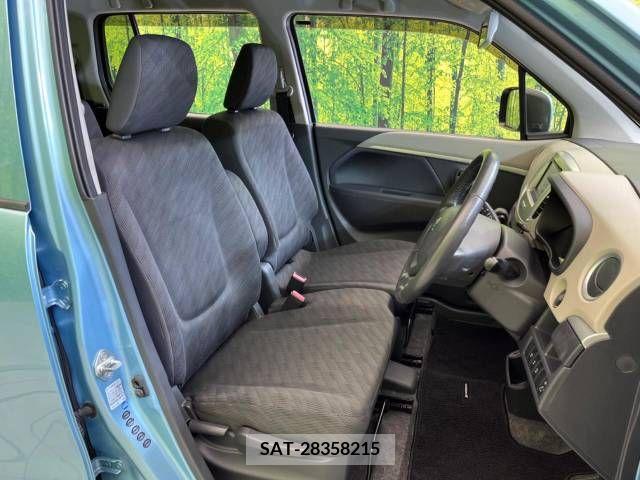 Suzuki WAGON R 2013-08 311698-8