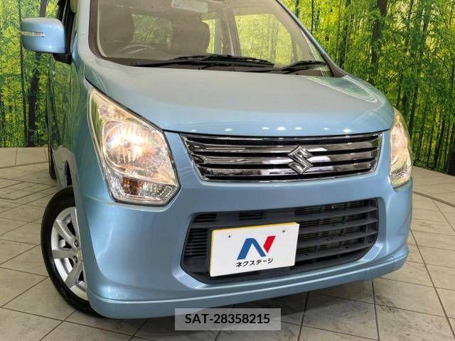 Suzuki WAGON R 2013-08 311698-12
