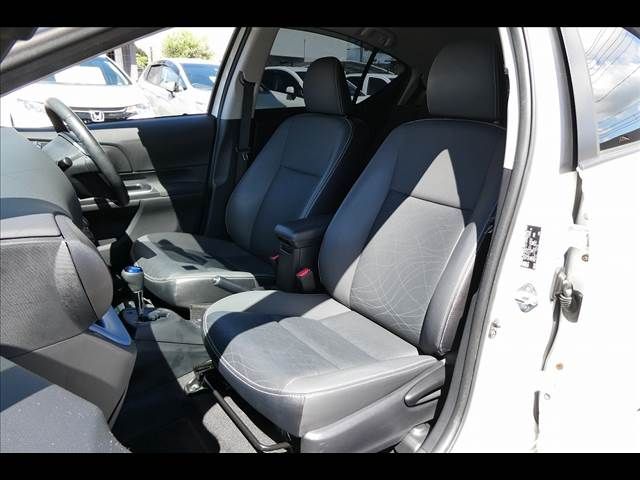 Toyota AQUA 2014-07 20322-9