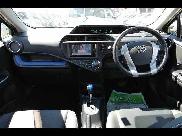 Toyota AQUA 2014-07 20322-2