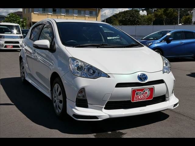 Toyota AQUA 2014-07 20322-15