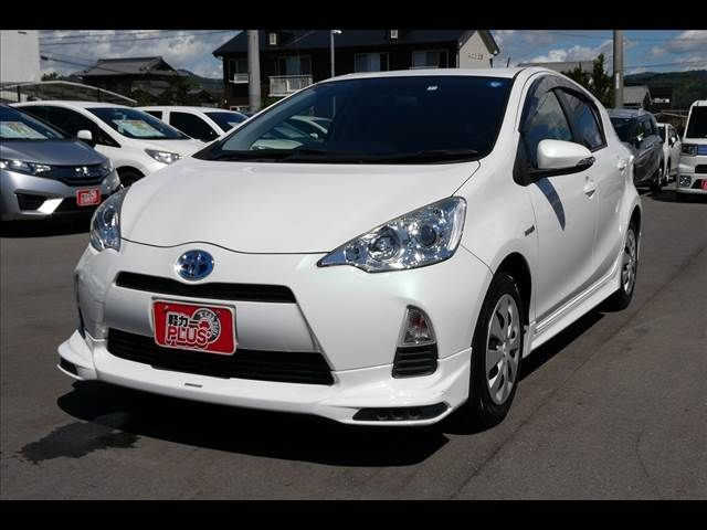 Toyota AQUA 2014-07 20322-14