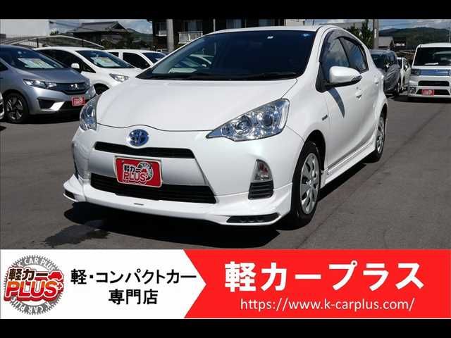 Toyota AQUA 2014-07 20322-0