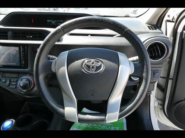 Toyota AQUA 2014-07 20322-3