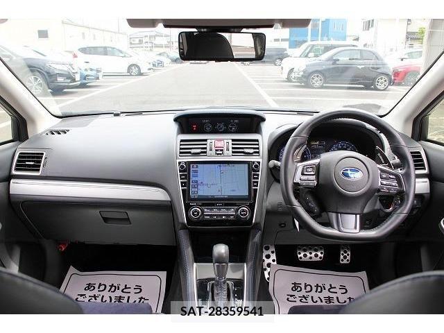 Subaru LEVORG 2017-09 275125-11
