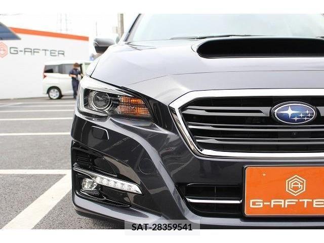 Subaru LEVORG 2017-09 275125-5