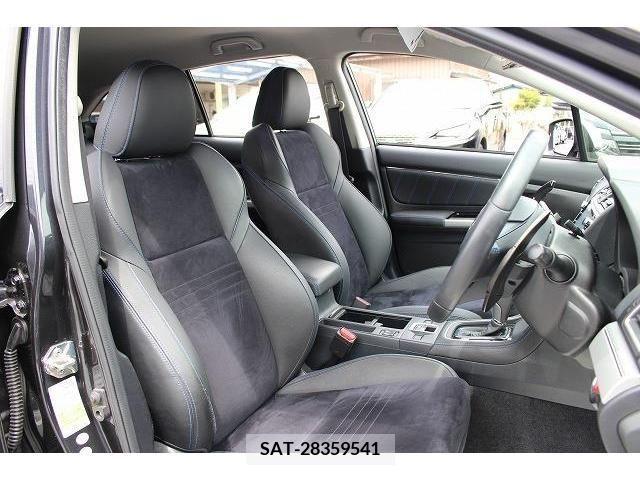 Subaru LEVORG 2017-09 275125-8