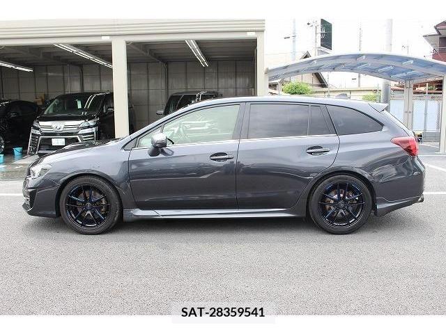 Subaru LEVORG 2017-09 275125-4
