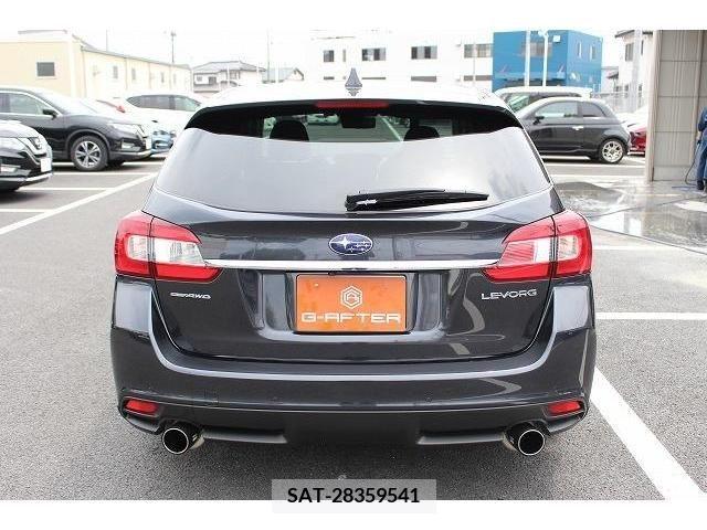 Subaru LEVORG 2017-09 275125-3