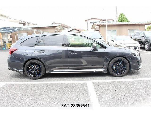 Subaru LEVORG 2017-09 275125-2