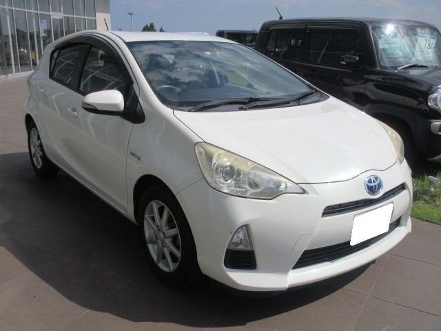 Toyota AQUA 2012-11 5514-2