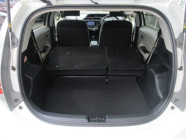 Toyota AQUA 2012-11 5514-9