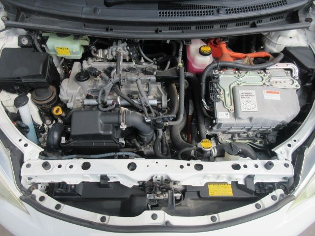 Toyota AQUA 2012-11 5514-21