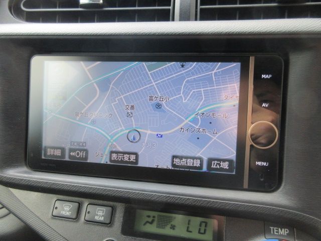 Toyota AQUA 2012-11 5514-12