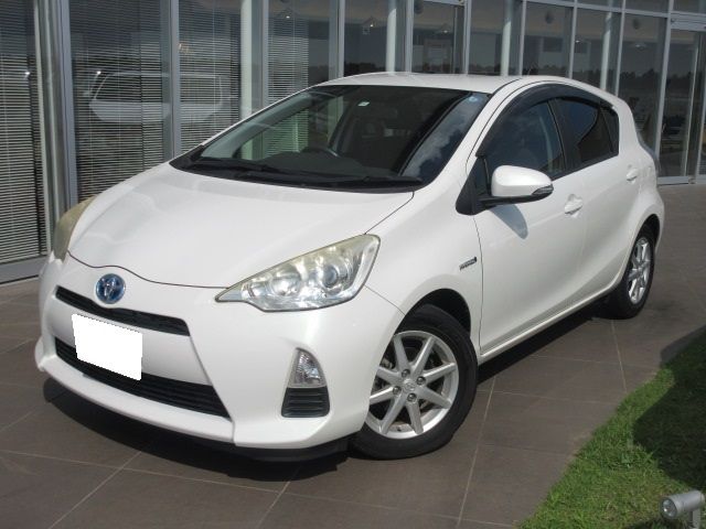 Toyota AQUA 2012-11 5514-0