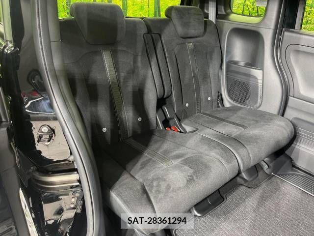 Honda N BOX CUSTOM 2022-07 392684-9