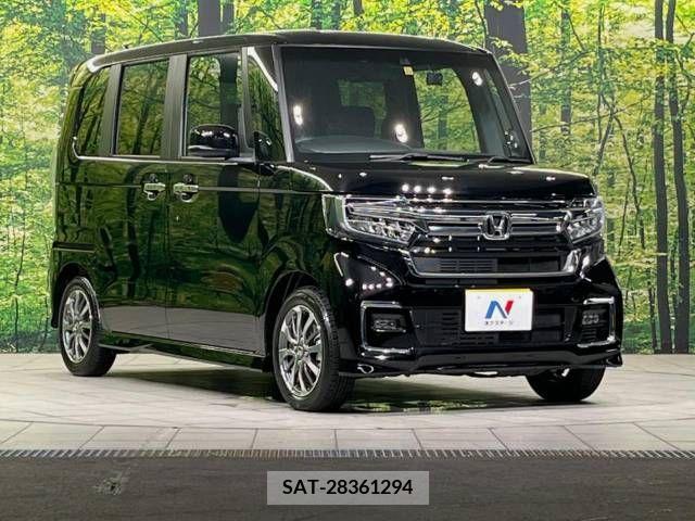 Honda N BOX CUSTOM 2022-07 392684-16