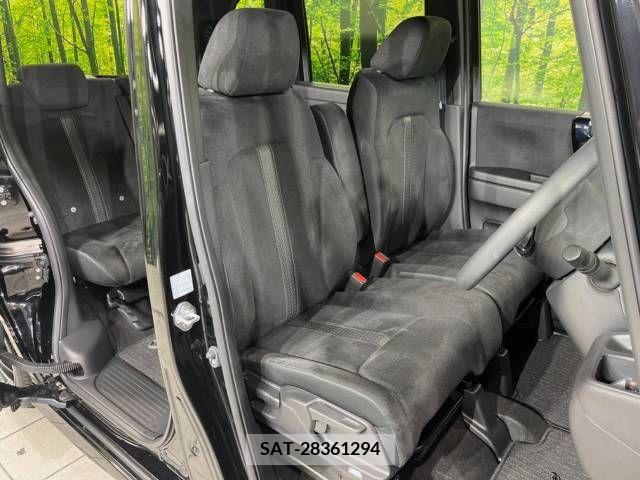 Honda N BOX CUSTOM 2022-07 392684-8