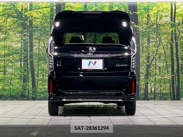 Honda N BOX CUSTOM 2022-07 392684-15