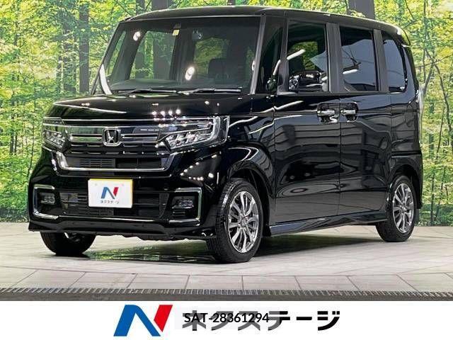 Honda N BOX CUSTOM 2022-07 392684-0