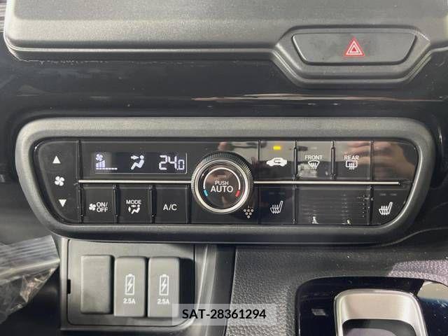 Honda N BOX CUSTOM 2022-07 392684-6